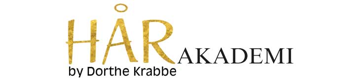 HÅR Akademi By Dorthe Krabbe | Rugvej 19 | 2765 Smørum | Tel: 31316096